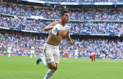 James Rodriguez își face bagajele pentru Premier League! Un club din afara Top 6 plătește 50 de milioane de euro