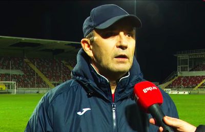 VIDEO EXCLUSIV Fotbalistul de la Astra care l-a uimit pe Eugen Neagoe: „E o plăcere să îl privești”