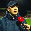 Eugen Neagoe (53 de ani) e încrezător în șansele Astrei de a prinde un loc de play-off. Antrenorul giurgiuvenilor spune că atmosfera din lot este una specială.