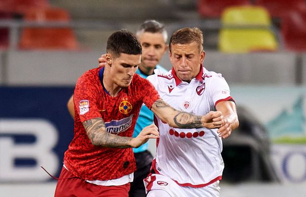 EXCLUSIV Dennis Man e UNICAT! Domeniul-cheie în care a sprintat pe lângă Ianis Hagi sau George Pușcaș