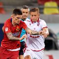 Dennis Man, atacantul FCSB, e singurul dintre tinerii fotbaliști români, din generația '96-'98, ultimele două ale naționalei U21, care a avut un progres continuu în ultimii 5 ani