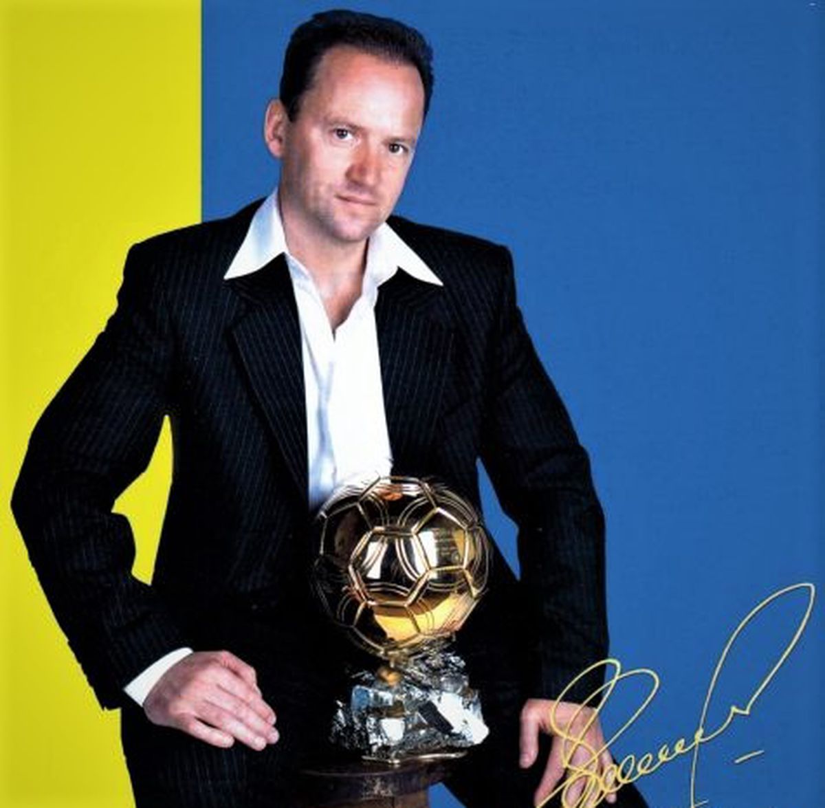 34 de ani de la cel mai scandalos „Balon de Aur”: Belanov pe 1, Duckadam abia pe 8-9!