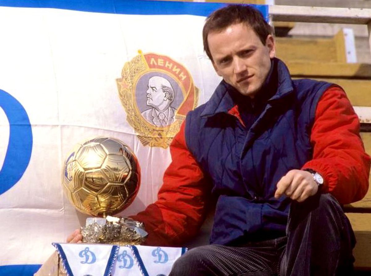 34 de ani de la cel mai scandalos „Balon de Aur”: Belanov pe 1, Duckadam abia pe 8-9!