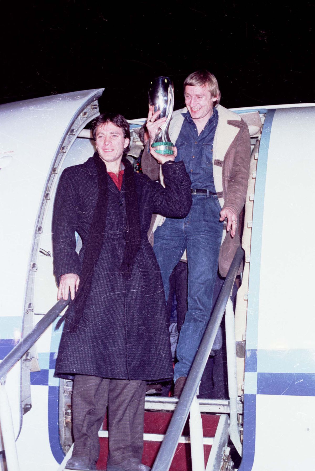 retro gsp - 30 decembrie