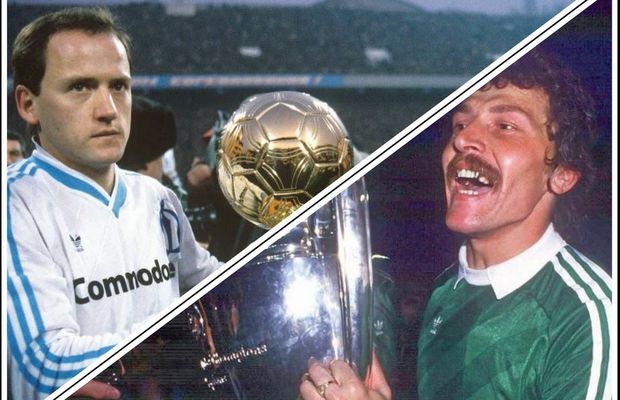 34 de ani de la cel mai scandalos „Balon de Aur”: Belanov pe 1, Duckadam abia pe 8-9!