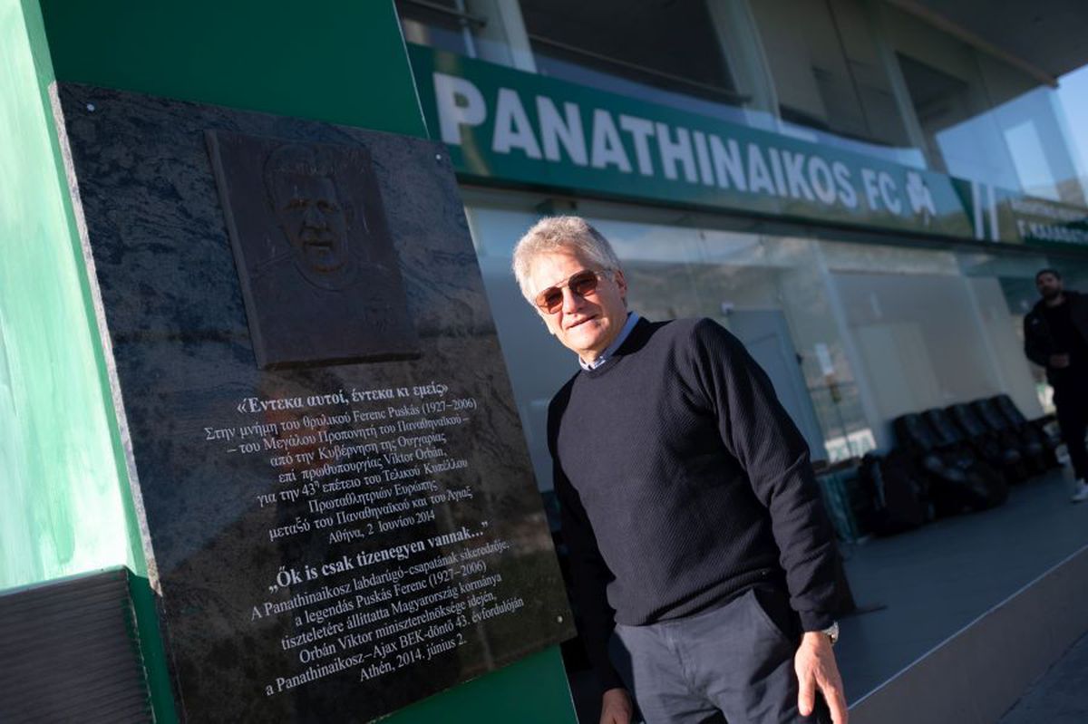 Ladislau Boloni, atacat dur în Grecia: „Panathinaikos s-a întors în paleoliticul fotbalului”