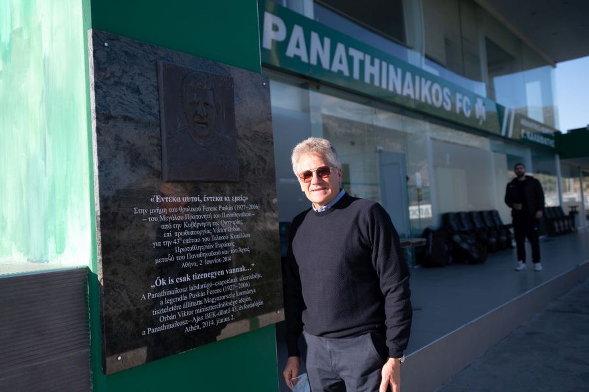 Ladislau Boloni, atacat dur în Grecia: „Panathinaikos s-a întors în paleoliticul fotbalului”