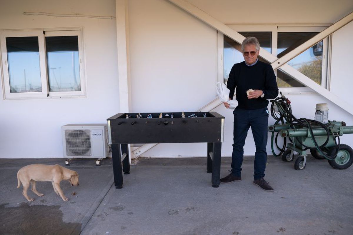 Ladislau Boloni Legendă GSP