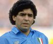 Diego Maradona, la Napoli