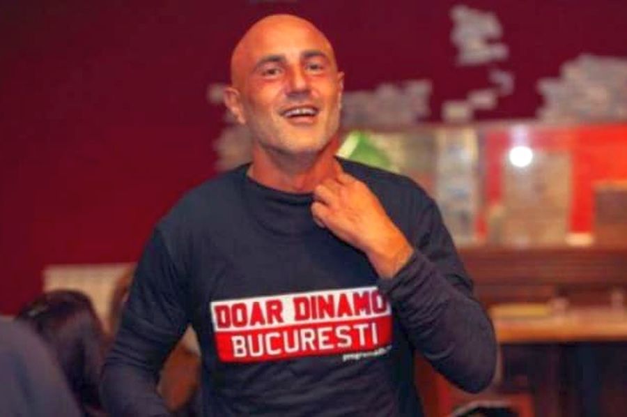 foto: Facebook Mihai Stoica, răspuns tăios pentru DDB și Massimo Maccarone: „După figură nu pare să-i fi plăcut mult școala”