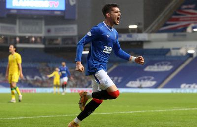 Ianis Hagi, lăudat de antrenorul său de la Rangers: „Excelent! A adus aici pase decisive și goluri”