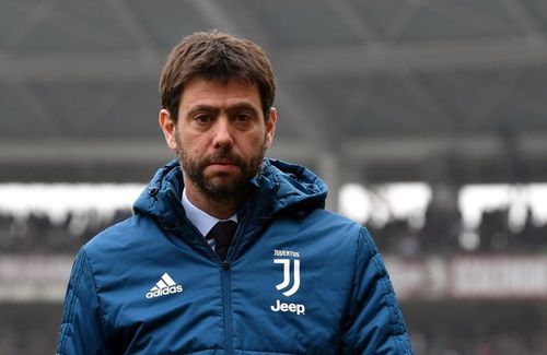 Andrea Agnelli, președinte Juventus