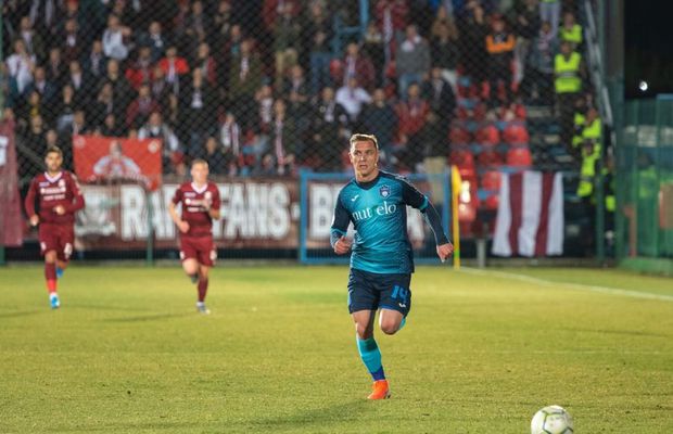 Ce se întâmplă la una dintre favoritele la promovarea în Liga 1? A pierdut 9 jucători de bază în această iarnă!