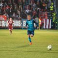 Turris Turnu Măgurele traversează o perioadă delicată. Eugen Trică pierde jucători pe bandă rulantă. Ultimul fotbalist care și-a încheiat conturile cu teleormănenii este mijlocașul Ionuț Cioinac.
