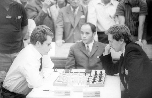 Serial GSP despre șah, după succesul Netflix cu „The Queen’s Gambit” » Episodul 3: Bobby Fischer - Istoria unui erou însingurat: „Povestea adevărată care a inspirat filmul. Să pornim!”