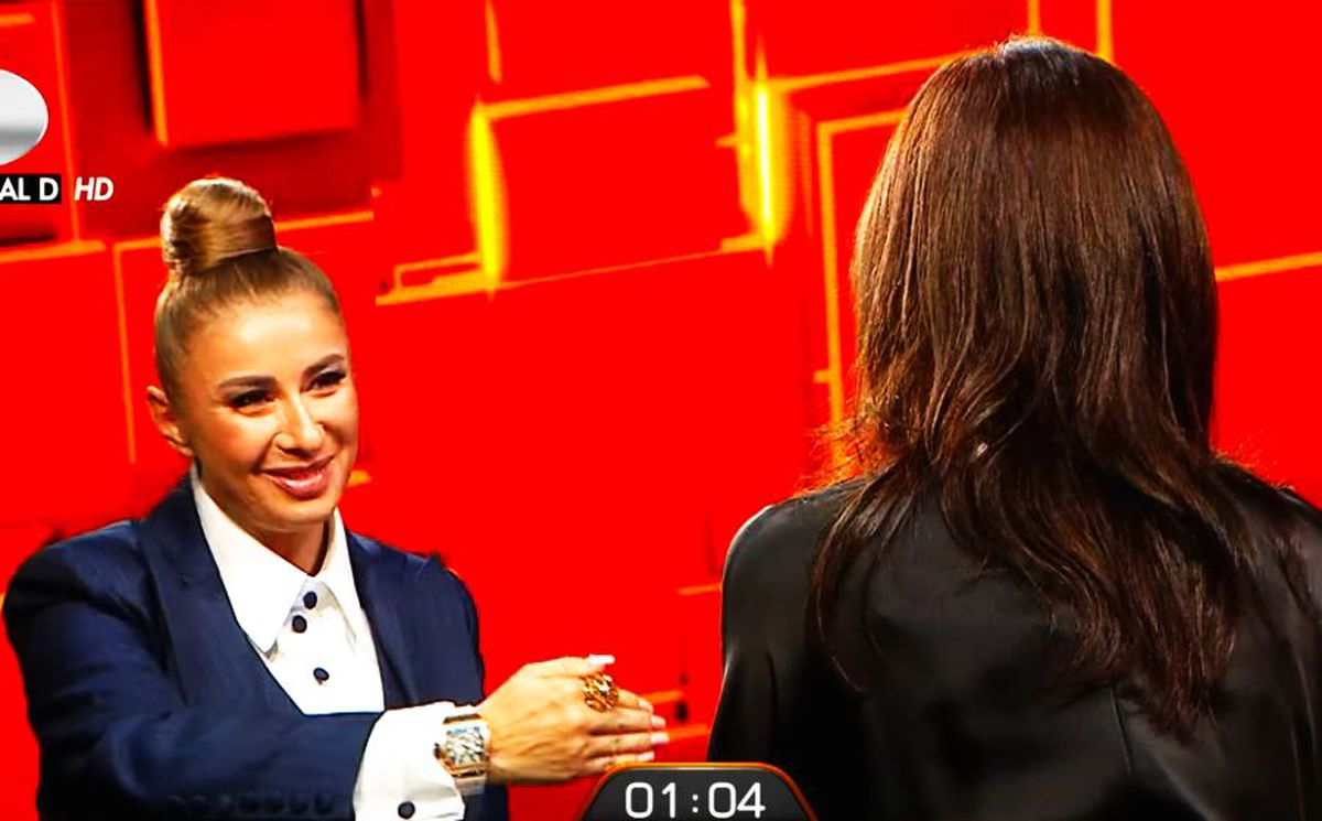 Anamaria Prodan, apariție la Kanal D