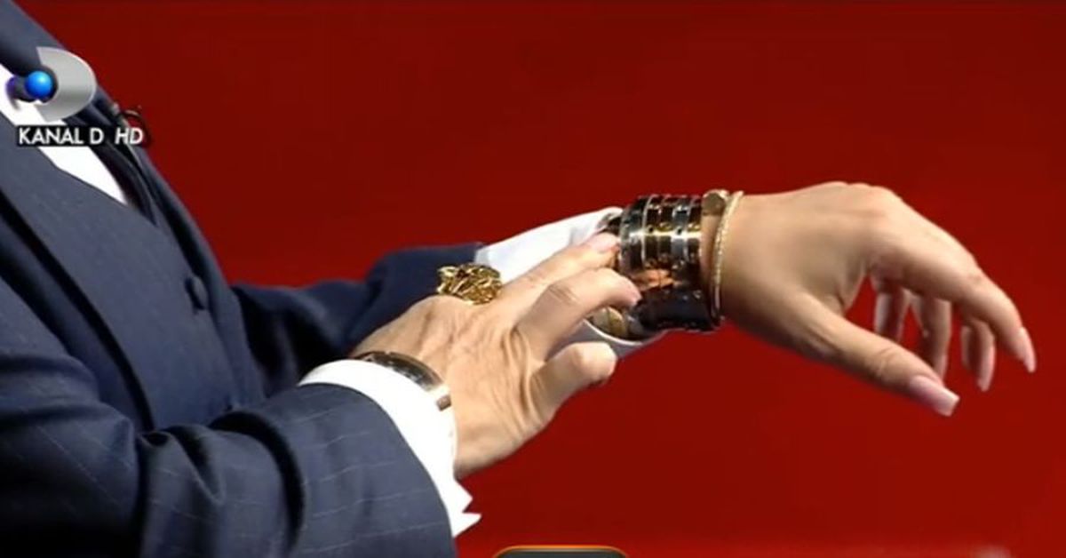 FOTO Anamaria Prodan a lăsat-o mască pe Denise Rifai, când a început să calculeze valoarea bijuteriilor de pe mâini: „Pentru asta muncim”
