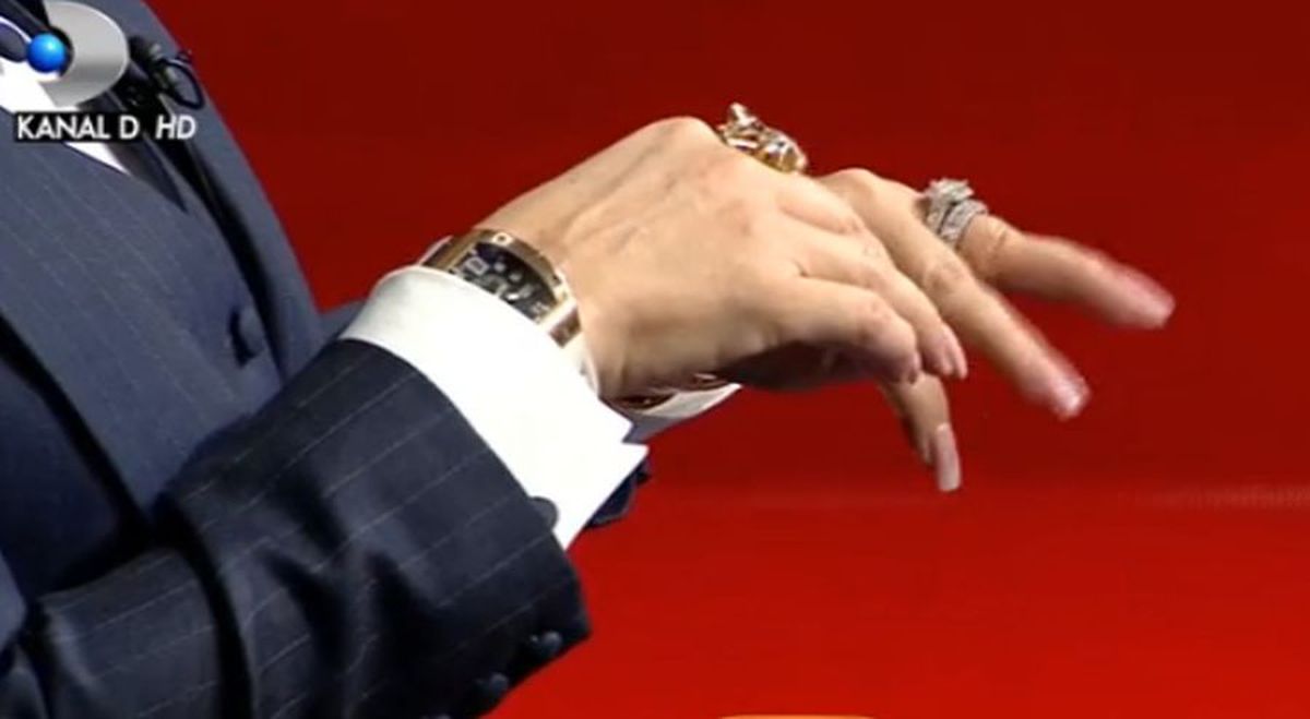 FOTO Anamaria Prodan a lăsat-o mască pe Denise Rifai, când a început să calculeze valoarea bijuteriilor de pe mâini: „Pentru asta muncim”