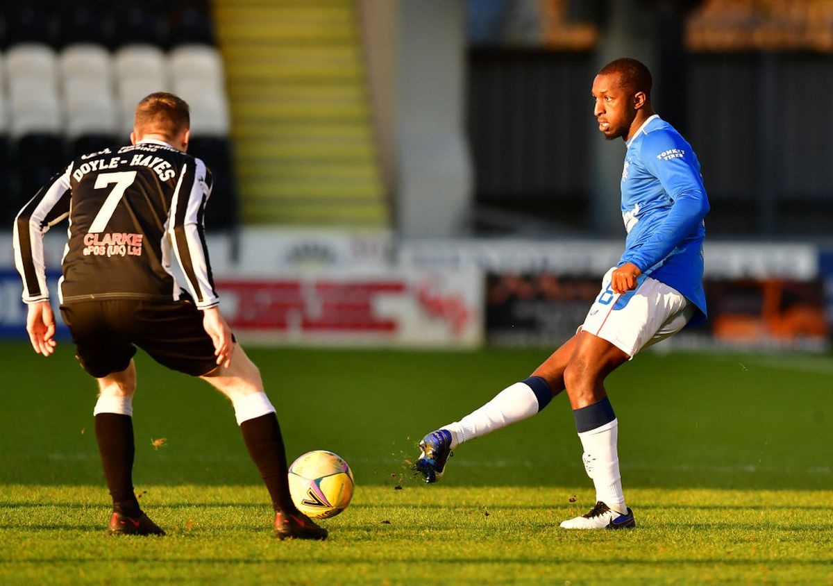 St. Mirren - Rangers // 30 dec. 2020