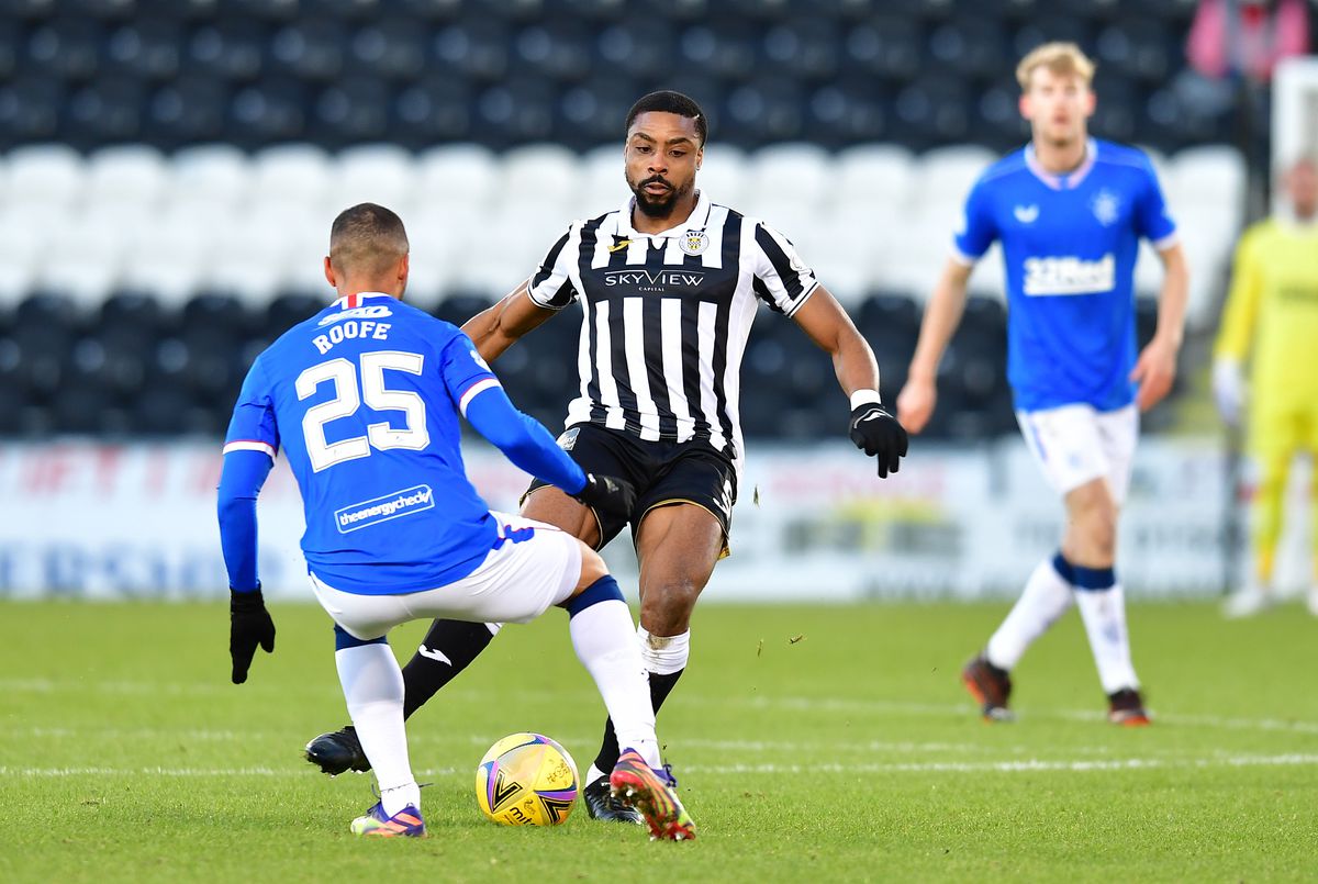 St. Mirren - Rangers // 30 dec. 2020
