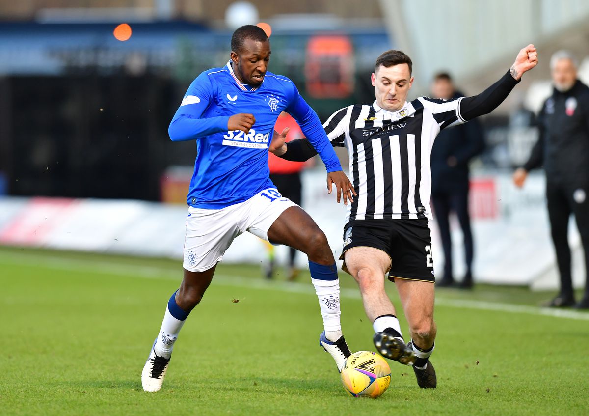 St. Mirren - Rangers // 30 dec. 2020