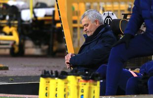 VIDEO Mourinho, ironic după ce Federația a amânat meciul cu Fulham, cu doar 4 ore înaintea startului: „Cea mai tare ligă din lume!”