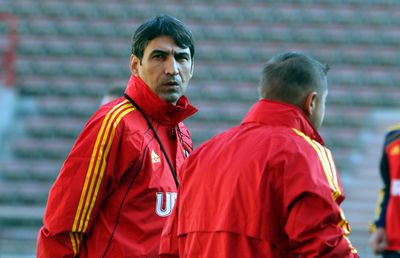 Surpriza pregătită de FRF: Burleanu merge la negocieri cu Victor Pițurcă! 4 nume rămase în cursă pentru postul de selecționer