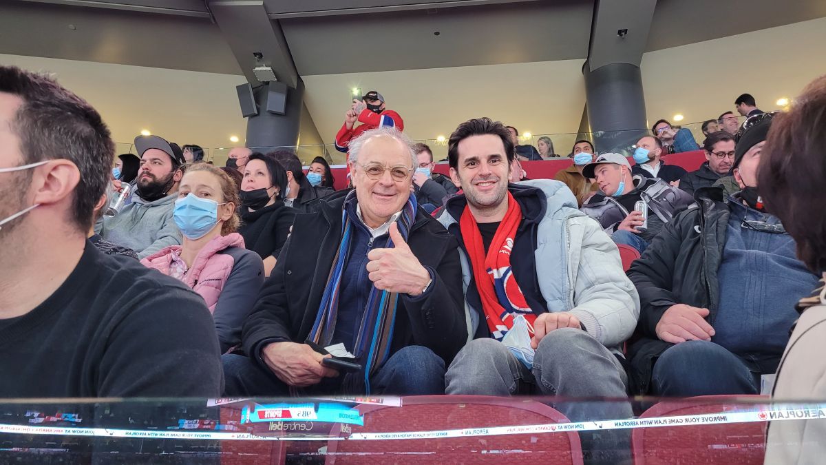 Show, business și religia hochei » GSP a asistat la un meci în NHL: de la „Regina Arenelor”, la prețurile piperate