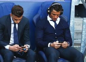 Incredibil! Cristiano Ronaldo, „impresar” pentru un jucător român: „A vorbit cu președintele clubului despre mine”