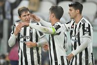 Xavi caută atacant și s-a oprit în curtea lui Juventus » Jucătorul vrea la Barcelona