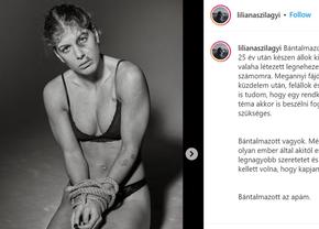 Liliana Szilágyi, postare care a șocat Ungaria: „Am fost abuzată sexual de tatăl meu. Din păcate, sora mea a rămas cu el”