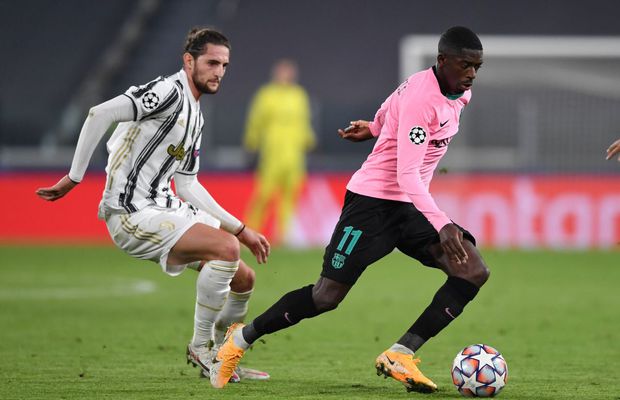 Spaniolii anunță: Ousmane Dembele pleacă de la Barcelona! Cu ce superechipă ar fi ajuns la un acord