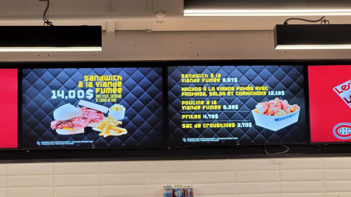 Show, business și religia hochei » GSP a asistat la un meci în NHL: de la „Regina Arenelor”, la prețurile piperate