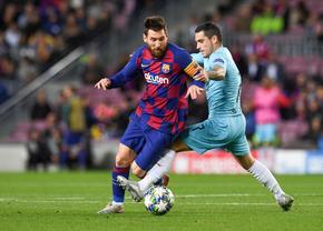 Uluitor! Stanciu vede un fotbalist român peste Messi: „Pentru mine e clar”