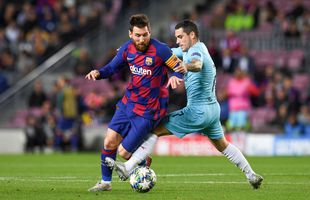Uluitor! Stanciu vede un fotbalist român peste Messi: „Pentru mine e clar”
