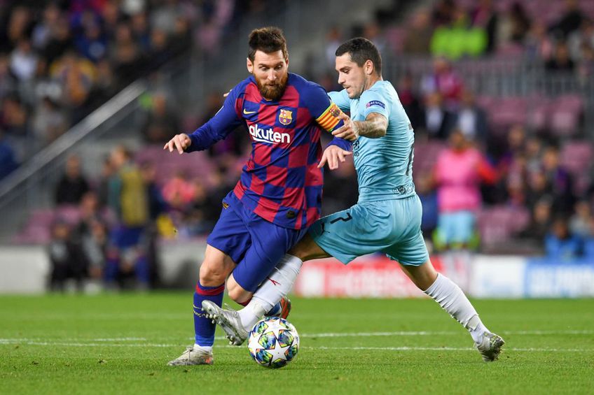 Messi versus Stanciu, duel de poveste în grupele Champions League FOTO Imago