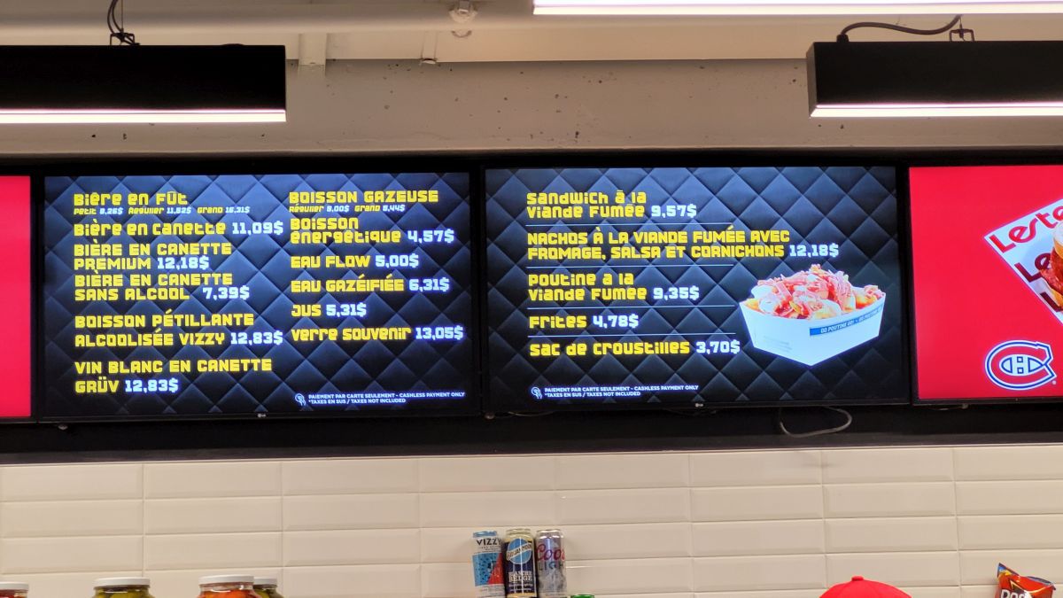 Show, business și religia hochei » GSP a asistat la un meci în NHL: de la „Regina Arenelor”, la prețurile piperate