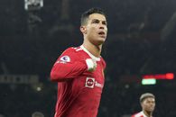 Incredibil! Cristiano Ronaldo, „impresar” pentru un jucător român: „A vorbit cu președintele clubului despre mine”