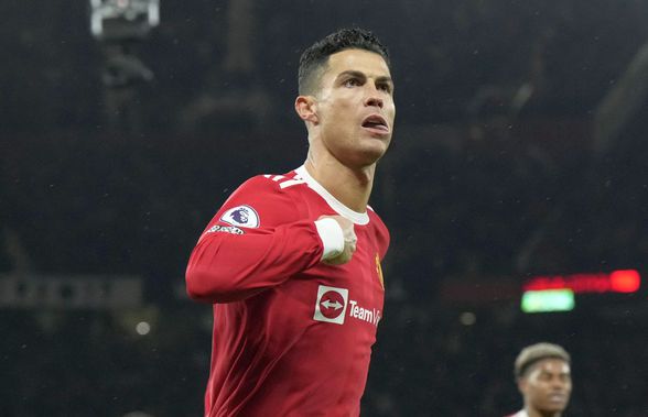 Incredibil! Cristiano Ronaldo, „impresar” pentru un jucător român: „A vorbit cu președintele clubului despre mine”
