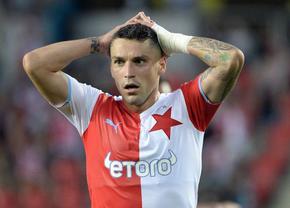 Stanciu a creat haos la Praga: „Enorm de multe mesaje de amenințare! Mi-a fost frică”
