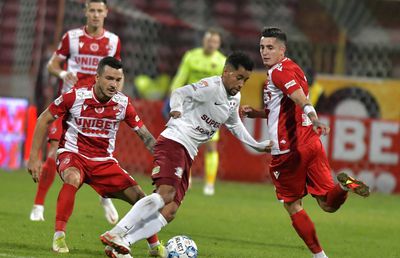 Strategia lui Mureșan pentru Dinamo + Slabe speranțe de la Kiev pentru transferul visat de „câini”