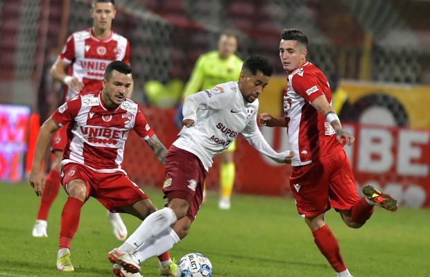 Strategia lui Mureșan pentru Dinamo + Slabe speranțe de la Kiev pentru transferul visat de „câini”