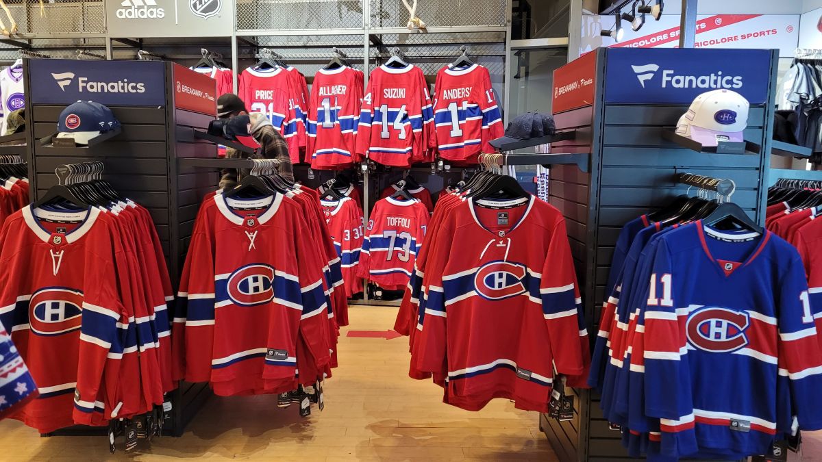 Show, business și religia hochei » GSP a asistat la un meci în NHL: de la „Regina Arenelor”, la prețurile piperate