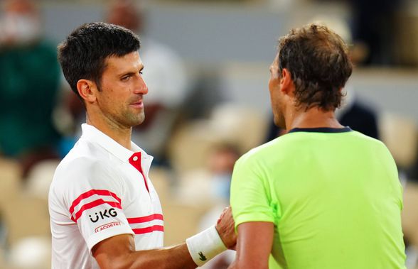 Djokovic, brutal de sincer » „Săgeți” către Federer și Nadal: „De asta îi aprecizez pe Medvedev și Zverev! Nu îmi plac oamenii care se cred perfecți”