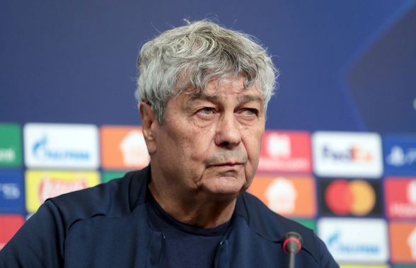 Mircea Lucescu, despre conflictul Ucraina - Rusia: „E o psihoză, conducătorii sunt inconștienți!”