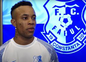 Farul a oficializat primul transfer al iernii: „Nu vreau să-l dezamăgesc pe domnul Hagi”