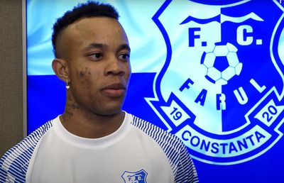 Farul a oficializat primul transfer al iernii: „Nu vreau să-l dezamăgesc pe domnul Hagi”