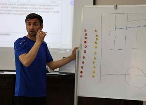 „Nu le mai dați în cap antrenorilor fără licențe!" » Romeo Surdu a vorbit pentru Gazetă despre împliniri, dezamăgiri și regrete
