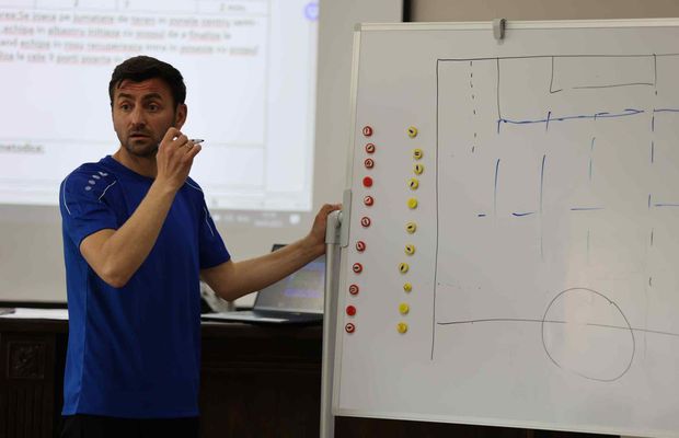 „Nu le mai dați în cap antrenorilor fără licențe!" » Romeo Surdu a vorbit pentru Gazetă despre împliniri, dezamăgiri și regrete