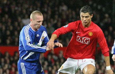 Cufărul cu amintiri al lui Tibi Ghioane: „Am jucat un meci contra lui, îmi venea să-i dau mingea înapoi, pentru că-l iubeam!” » Momente speciale cu Ronaldo, Zidane, Lewandowski, CR7, Zanetti sau Xavi